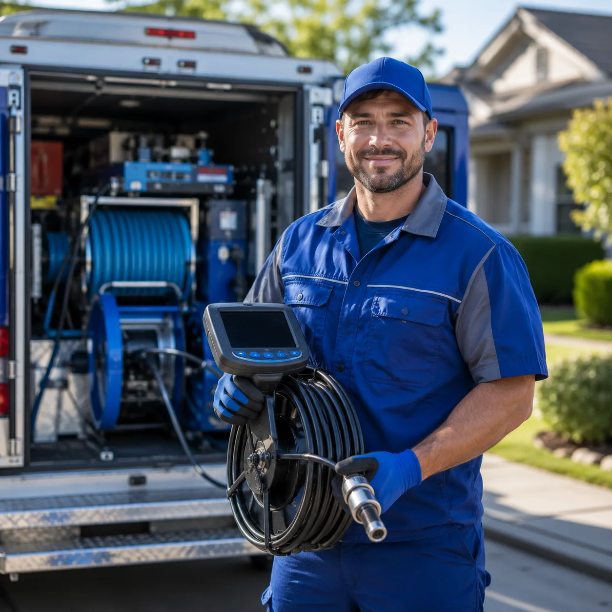 Local drainage restoration specialists in Houghton, MI